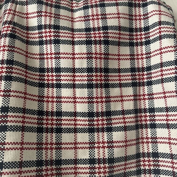 Womens Plaid Skorts Plus Size 3X Lined Academia Preppy Classic - Picture 2 of 12